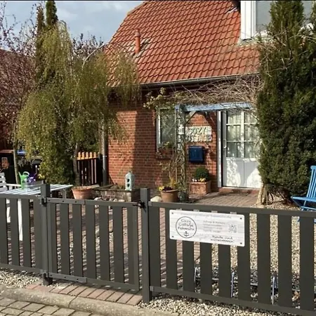 Cozy 1 - Garten, Terrasse Und Kamin Zwischen & Suedstrand 度假居