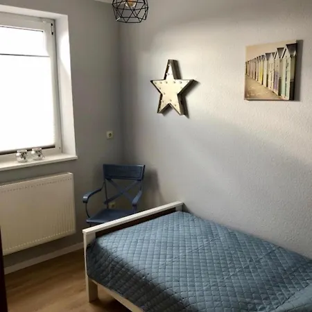 Garten, Terrasse Und Kamin - Cozy 1 * Burg auf Fehmarn