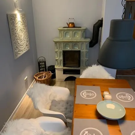 Garten, Terrasse Und Kamin - Cozy 1 * Burg auf Fehmarn