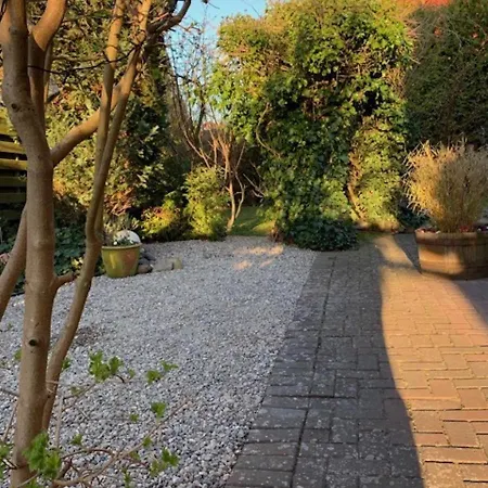 Cozy 1 - Garten, Terrasse Und Kamin Zwischen & Suedstrand