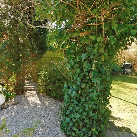 Garten, Terrasse Und Kamin - Cozy 1 * Burg auf Fehmarn